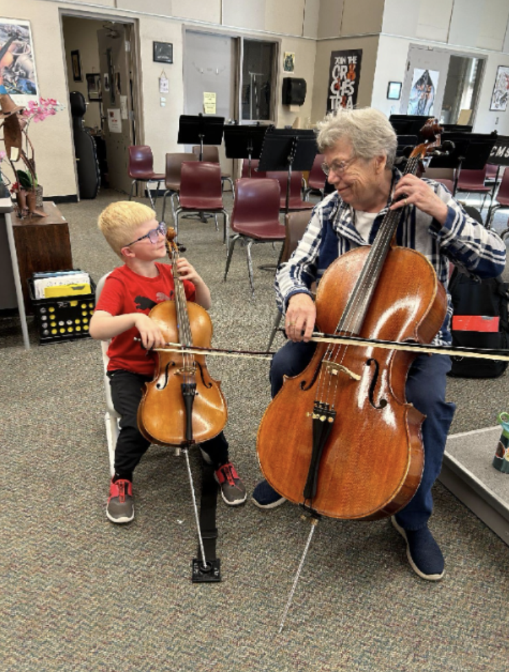 Okemos Suzuki Program