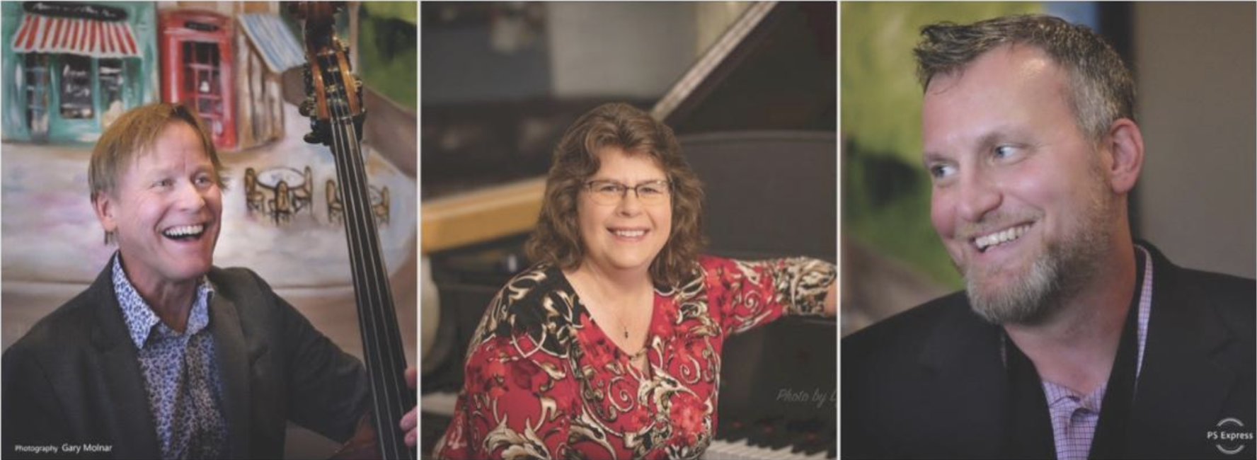 Arlene McDaniel Jazz Trio