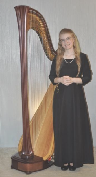 Deidreanna Q. Potter, Harp