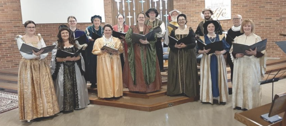 Renaissance Singers